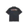 T-shirt Balenciaga con nastro sul retro “Black” 764235TSVG28737