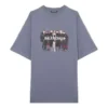 T-shirt Balenciaga originale “Grey” 620969TIV471404
