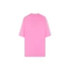 T-shirt Balenciaga x adidas Medium Fit “Neon Pink” 723955TNVU45280