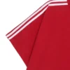 T-shirt Balenciaga x adidas Oversized “Rosso” 739101TNVA66542