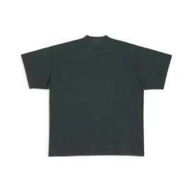 T-shirt Balenciaga x adidas Oversized “Verde” 723976TNVN83775