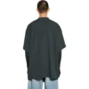 T-shirt Balenciaga x adidas Oversized “Verde” 723976TNVN83775