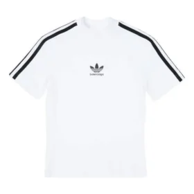T-shirt Balenciaga x adidas Shrunk “White” 723782TNVP21156