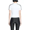 T-shirt Balenciaga x adidas Shrunk “White” 723782TNVP21156