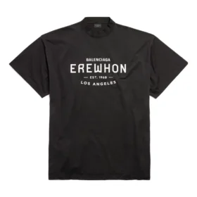 T-shirt Balenciaga x Erewhon Los Angeles “Black” 787349TQVG31569
