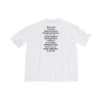 T-shirt Balenciaga x FORTNITE, vestibilità media, “White” 612966TLVO39040