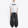 T-shirt Balenciaga x FORTNITE, vestibilità media, “White” 612966TLVO39040