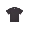T-shirt Balenciaga x Under Armour, vestibilità oversize “Black White” 787349TRVB79034