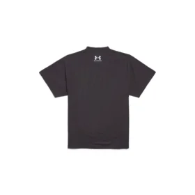 T-shirt Balenciaga x Under Armour, vestibilità oversize “Black White” 787349TRVB79034