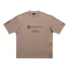T-shirt Balenciaga x WFP, vestibilità media “Beige” 612966TMVL27761