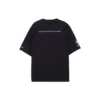 T-shirt Balenciaga x WFP, vestibilità media “Black” 612966TMVL21070