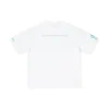 T-shirt Balenciaga x WFP, vestibilità media “White” 612966TMVL29086