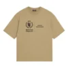 T-shirt Balenciaga x World Food Program “Beige” 612965THV849605