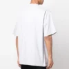 T-shirt BB Authentic Jersey Apparel, vestibilità larga “Grigio chiaro” 641675TMVA99012