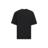 T-shirt BB Be Different, vestibilità media, “Black” 612966TNVU91070