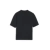 T-shirt BB con logo arcobaleno “Black” 570805TEV531000