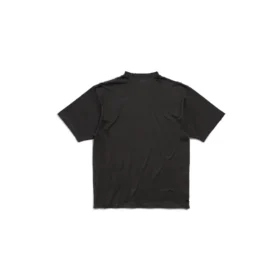 T-shirt BB Motel vestibilità media “Black” 764235TQVK91083