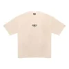T-shirt BB Paris Icon vestibilità media “Beige Black” 612966TMVG79364