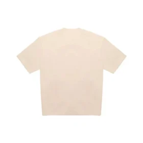 T-shirt BB Paris Icon vestibilità media “Beige Black” 612966TMVG79364