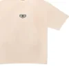 T-shirt BB Paris Icon vestibilità media “Beige Black” 612966TMVG79364