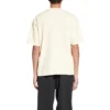 T-shirt BB Paris Icon, vestibilità media “Beige chiaro e nero” 612966TMVG79069