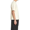 T-shirt BB Paris Icon, vestibilità media “Beige chiaro e nero” 612966TMVG79069