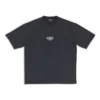 T-shirt BB Paris Icon, vestibilità media “Black White” 612966TMVG79034