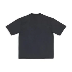 T-shirt BB Paris Icon, vestibilità media “Black White” 612966TMVG79034