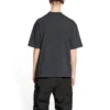 T-shirt BB Paris Icon, vestibilità media “Black White” 612966TMVG79034