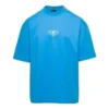 T-shirt BB Paris Icon, vestibilità media “Blue Sky” 612966TMVG74090