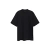 T-shirt BB Paris Strass, vestibilità media “Black Faded” 739784TOVU81055