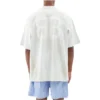 T-shirt BB Paris Strass, vestibilità media, “Dirty White” 739784TOVU69012