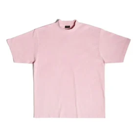 T-shirt BB Paris Strass, vestibilità media “Pink” 739784TOVU83167