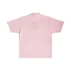 T-shirt BB Paris Strass, vestibilità media “Pink” 739784TOVU83167