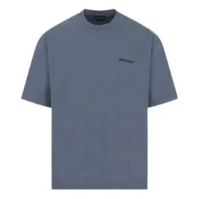 T-shirt BB vestibilità media “Blue Black” 612966TNVG74183