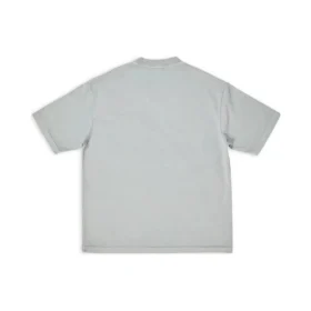 T-shirt BB vestibilità media “Grigio” 612966TNVG79244