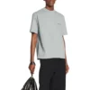 T-shirt BB vestibilità media “Grigio” 612966TNVG79244