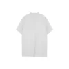 T-shirt Be Different “Bianco Nero” 712398TNVB39784