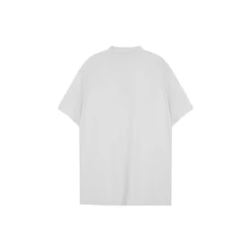 T-shirt Be Different “Bianco Nero” 712398TNVB39784