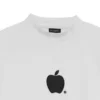 T-shirt Be Different “Bianco Nero” 712398TNVB39784