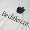 T-shirt Be Different “Bianco Nero” 712398TNVB39784