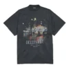 T-shirt Belleville “Black Faded” 787349TRVP71041