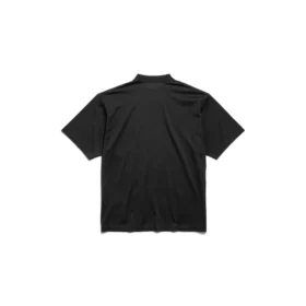 T-shirt Beverly Hills, vestibilità media, “Nera” 764235TQVS69034