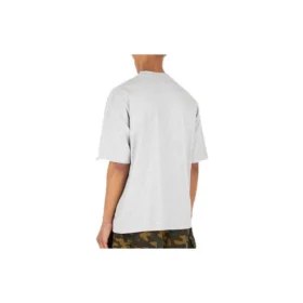 T-shirt Cities London, vestibilità media “Grey” 612966TLVG51380