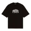 T-shirt Cities Paris, vestibilità media “Black” 612966TLVL71070