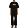 T-shirt Cities Paris, vestibilità media “Black” 612966TLVL71070