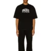 T-shirt Cities Paris, vestibilità media “Black” 612966TLVL71070