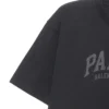 T-shirt Cities Paris, vestibilità media “Nero” 612966TLVL71069