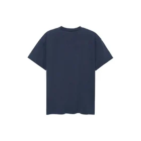 T-shirt College 1917 vestibilità media “Blue” 612965TMV954140