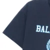 T-shirt College 1917 vestibilità media “Blue” 612965TMV954140
